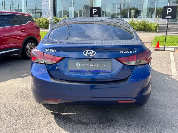 Hyundai Elantra V (MD) с пробегом 2012 года, цена 848 000 рублей, 173495 км, седан, Автокод Объявления