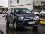 Toyota RAV4 IV (XA40) Рестайлинг Санкт-Петербург  - изображение 31