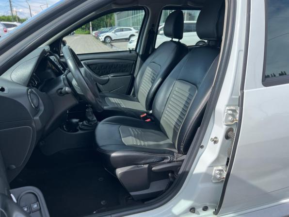 Renault Duster I Рестайлинг с пробегом 2017 года, цена 1 290 000 рублей, 84435 км, внедорожник, Автокод Объявления