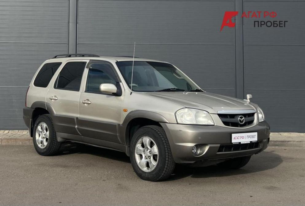 Mazda Tribute I Красноярск  - изображение 3