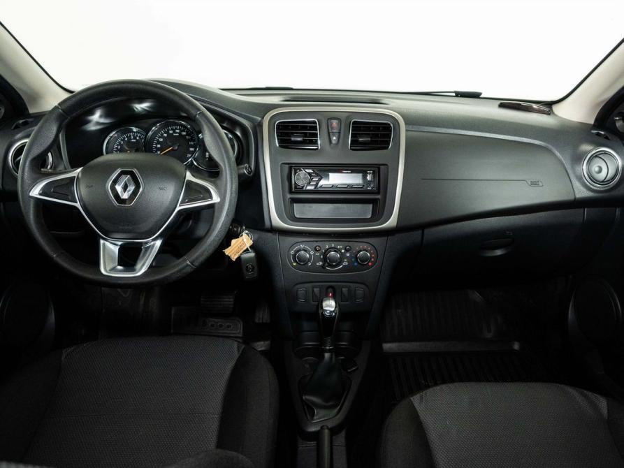 Renault Logan II Рестайлинг Казань  - изображение 7