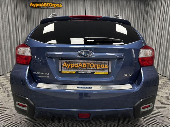 Subaru XV I с пробегом 2012 года, цена 1 350 000 рублей, 161330 км, внедорожник, Автокод Объявления