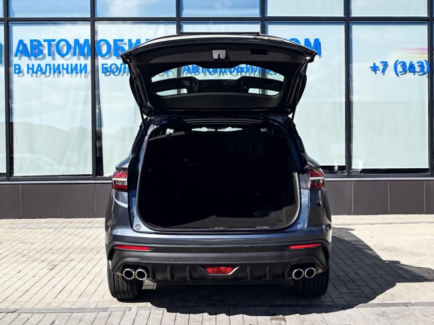 Belgee X50 Екатеринбург  - изображение 21