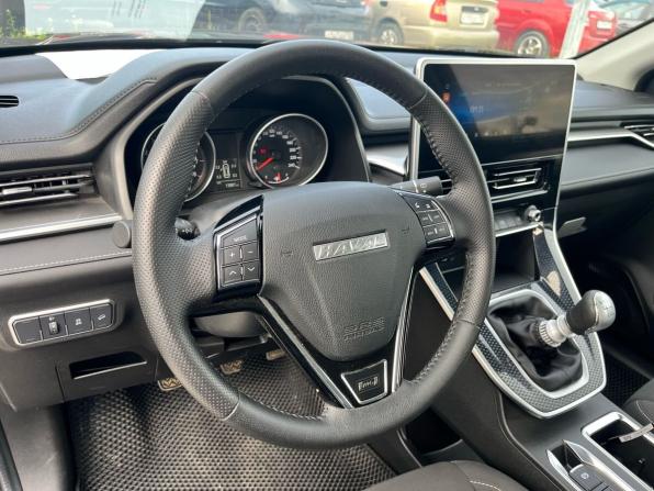 Haval M6 II с пробегом 2024 года, цена 1 790 000 рублей, 13700 км, внедорожник, Автокод Объявления