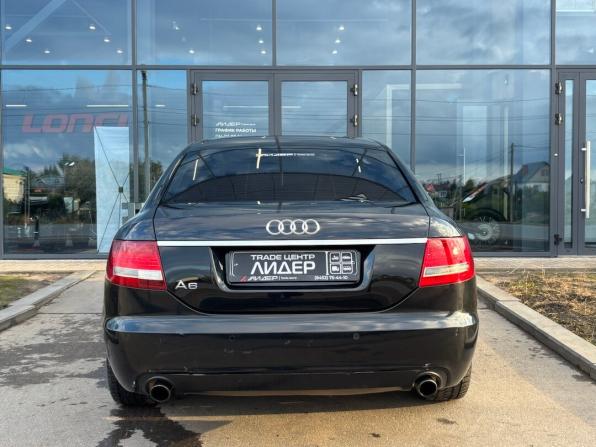 Audi A6 III (C6) с пробегом 2008 года, цена 930 000 рублей, 234000 км, седан, Автокод Объявления