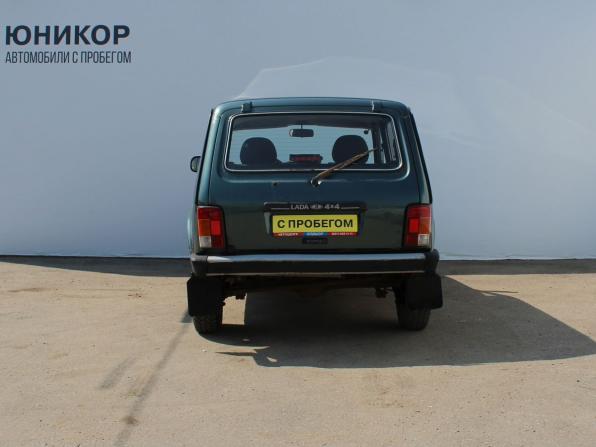 Lada (ВАЗ) 2131 (4x4) I с пробегом 2012 года, цена 299 000 рублей, 192639 км, внедорожник, Автокод Объявления