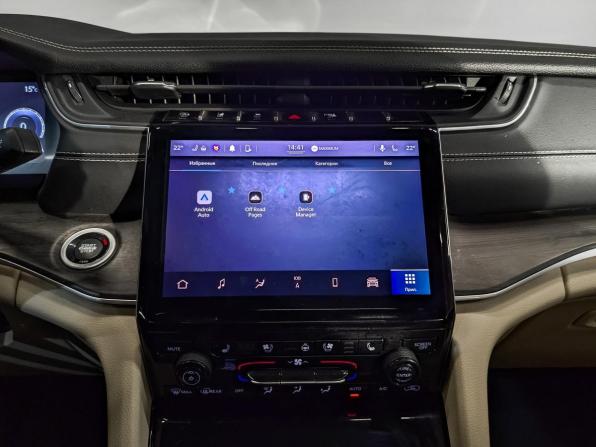 Jeep Grand Cherokee V (WL) с пробегом 2022 года, цена 5 750 000 рублей, 33944 км, внедорожник, Автокод Объявления