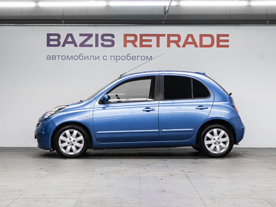 Nissan Micra III (K12) Тюмень  - изображение 9