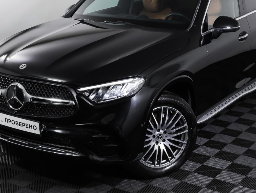 Mercedes-Benz GLC II (X254) Москва  - изображение 26