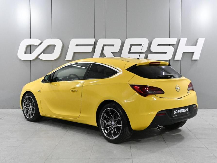 Opel Astra J Рестайлинг Ростов-на-Дону  - изображение 2