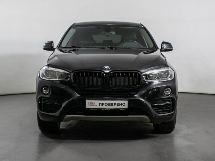 BMW X6 II (F16) Москва  - изображение 2