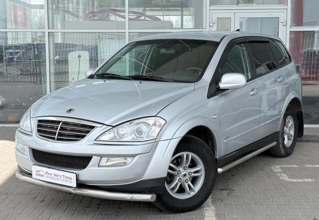SsangYong Kyron I Рестайлинг с пробегом 2013 года, цена 1 099 000 рублей, 146000 км, внедорожник, Автокод Объявления