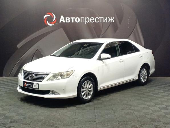 Toyota Camry VII (XV50) с пробегом 2012 года, цена 1 499 000 рублей, 158500 км, седан, Автокод Объявления