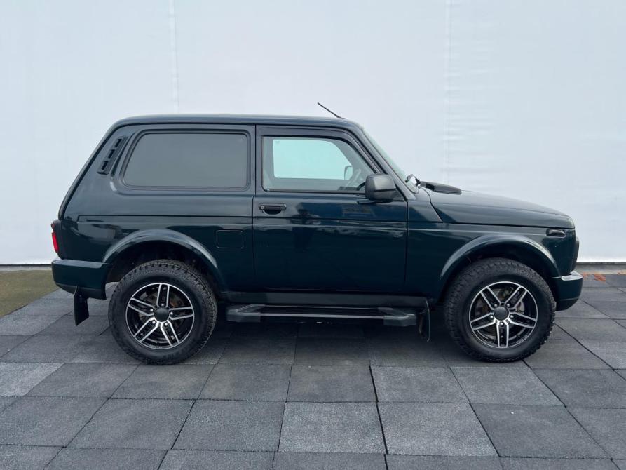 Lada (ВАЗ) Niva Legend I Самара  - изображение 4