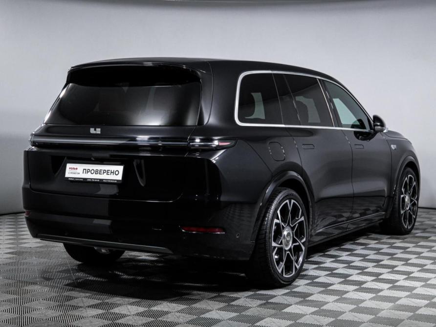 Li Auto (Lixiang) L9 I Москва  - изображение 6