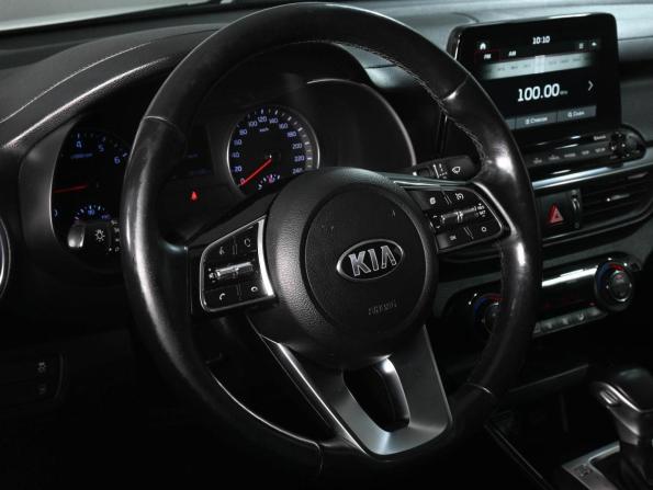 Kia Cerato IV с пробегом 2021 года, цена 1 579 000 рублей, 261042 км, седан, Автокод Объявления