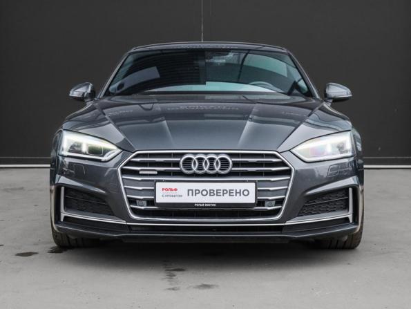 Audi A5 II (F5) с пробегом 2018 года, цена 3 400 000 рублей, 111334 км, лифтбек, Автокод Объявления