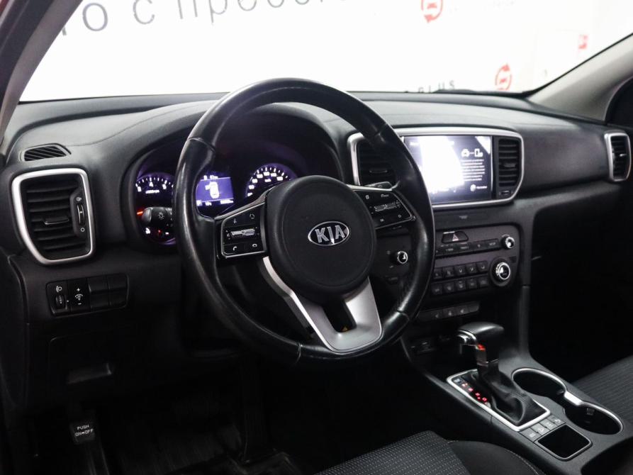 Kia Sportage IV Рестайлинг Минеральные Воды  - изображение 7