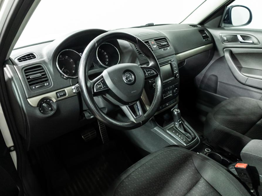 Skoda Yeti I Рестайлинг Санкт-Петербург  - изображение 11