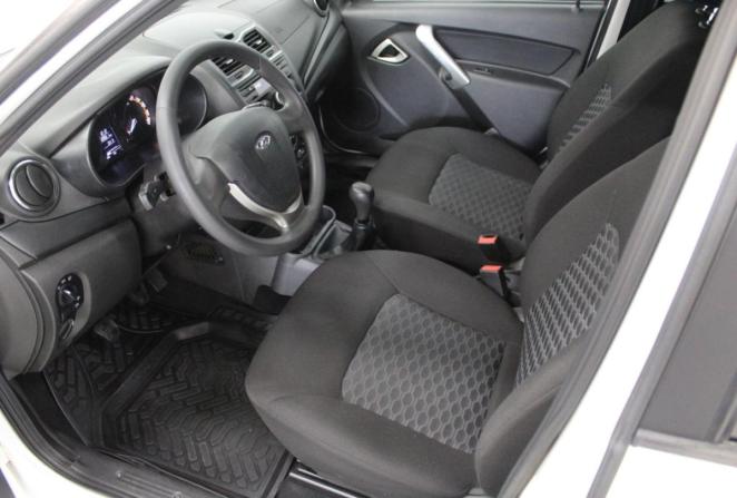 Lada (ВАЗ) Granta I Рестайлинг с пробегом 2020 года, цена 620 000 рублей, 128561 км, хэтчбек, Автокод Объявления