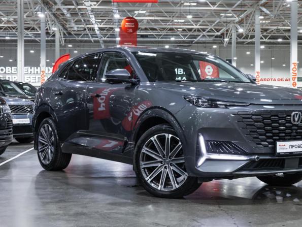 Changan UNI-K с пробегом 2024 года, цена 2 985 000 рублей, 39545 км, внедорожник, Автокод Объявления