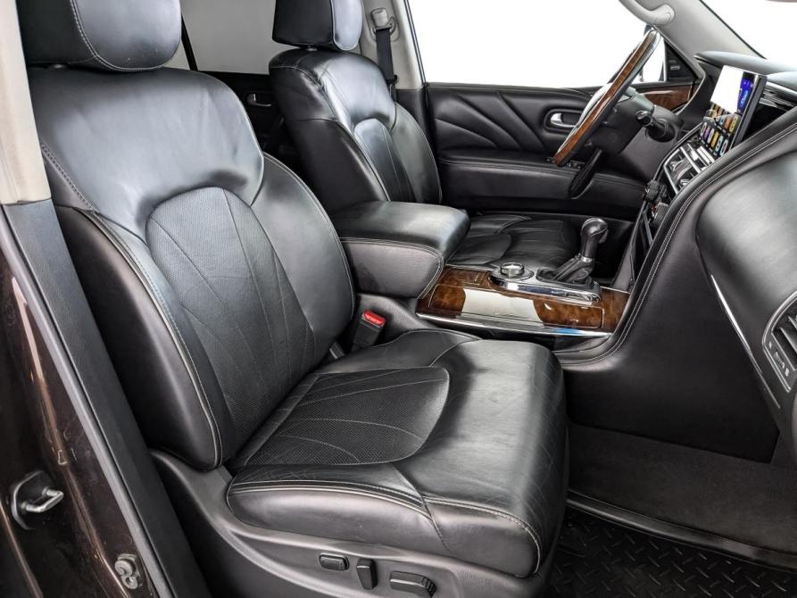 Infiniti QX80 I Рестайлинг Москва  - изображение 24