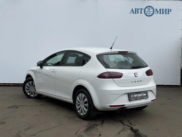 SEAT Leon II Рестайлинг с пробегом 2012 года, цена 799 000 рублей, 193879 км, хэтчбек, Автокод Объявления