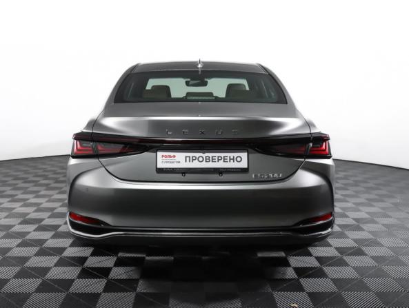 Lexus ES VII Рестайлинг 2 с пробегом 2025 года, цена 5 270 000 рублей, 7200 км, седан, Автокод Объявления