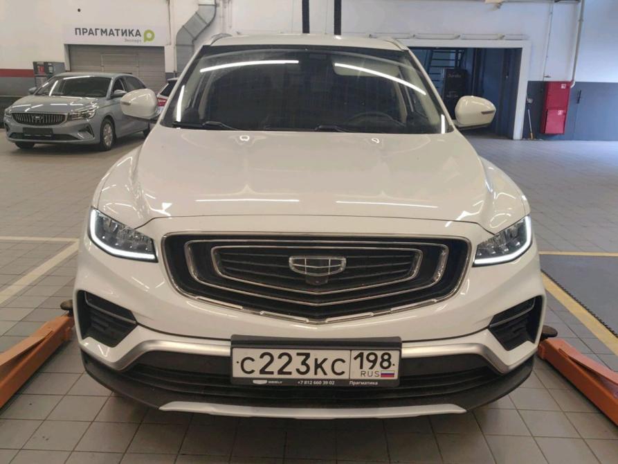 Geely Atlas Pro Санкт-Петербург  - изображение 1