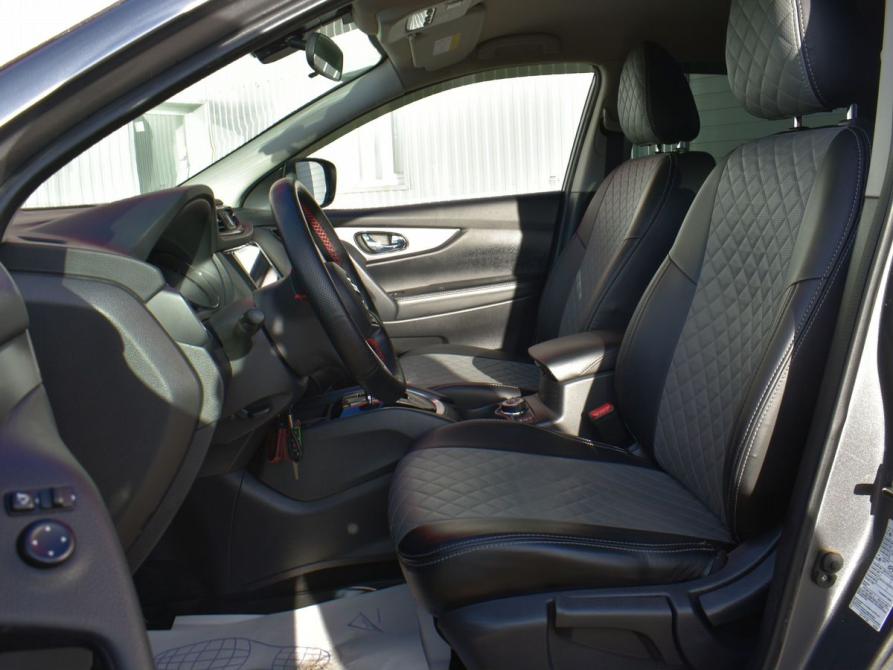 Nissan Qashqai II Рестайлинг Мурманск  - изображение 7