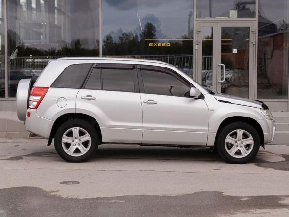 Suzuki Grand Vitara II Рестайлинг с пробегом 2008 года, цена 1 085 000 рублей, 222849 км, внедорожник, Автокод Объявления