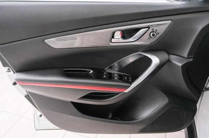 Changan CS55 с пробегом 2021 года, цена 1 449 000 рублей, 79000 км, внедорожник, Автокод Объявления