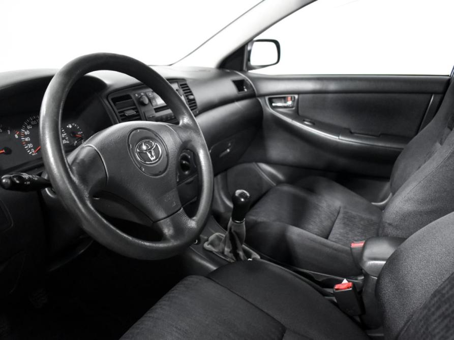 Toyota Corolla IX (E120 E130) Санкт-Петербург  - изображение 10