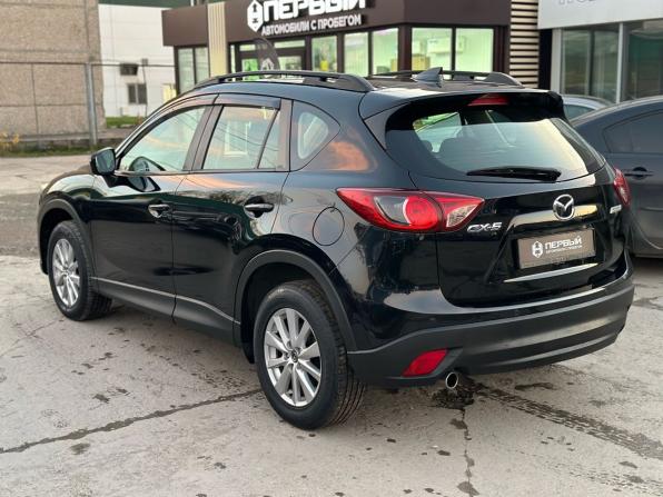Mazda CX-5 I Рестайлинг с пробегом 2016 года, цена 1 970 000 рублей, 116200 км, внедорожник, Автокод Объявления