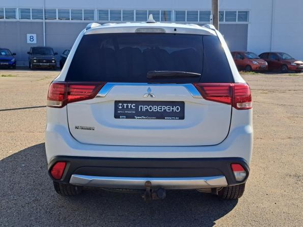 Mitsubishi Outlander III Рестайлинг 2 с пробегом 2018 года, цена 1 255 000 рублей, 170000 км, внедорожник, Автокод Объявления