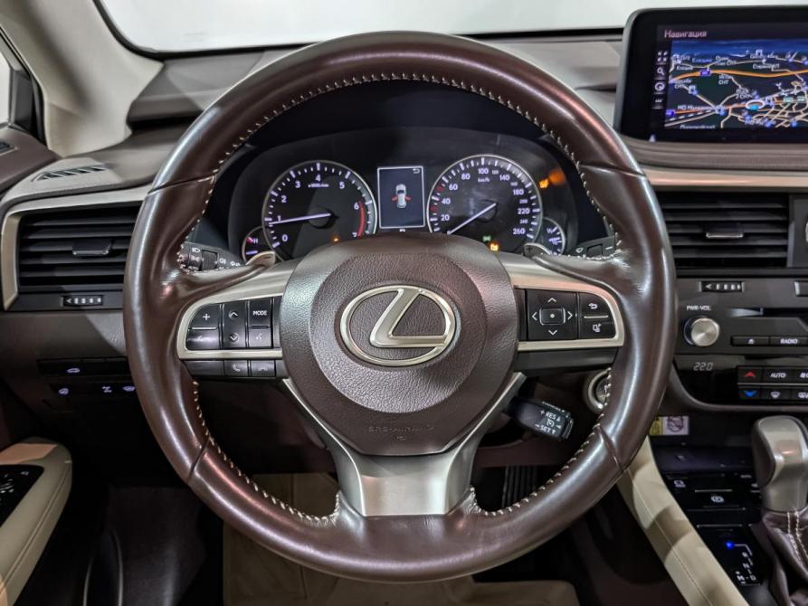 Lexus RX IV Рестайлинг Химки  - изображение 22