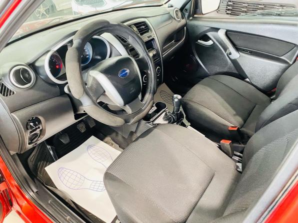 Datsun mi-DO с пробегом 2015 года, цена 550 000 рублей, 120000 км, хэтчбек, Автокод Объявления