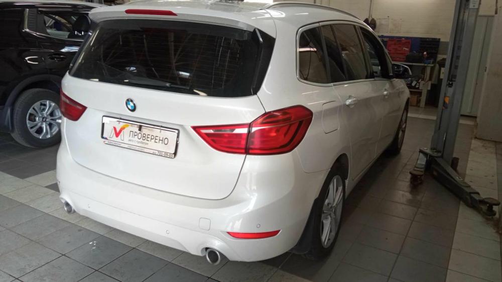 BMW 2 серии Gran Tourer F46 Рестайлинг Санкт-Петербург  - изображение 2