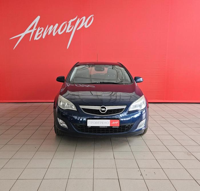 Opel Astra J Вологда  - изображение 8