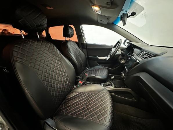Kia Rio III с пробегом 2014 года, цена 920 000 рублей, 192906 км, хэтчбек, Автокод Объявления