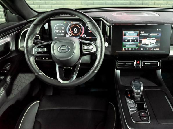 GAC GS8 II с пробегом 2024 года, цена 3 700 000 рублей, 58987 км, внедорожник, Автокод Объявления