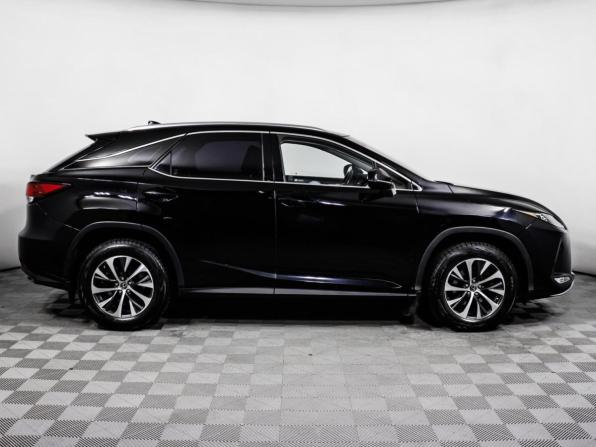 Lexus RX IV Рестайлинг с пробегом 2019 года, цена 4 149 000 рублей, 113159 км, внедорожник, Автокод Объявления