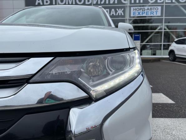 Mitsubishi Outlander III Рестайлинг 2 с пробегом 2017 года, цена 1 855 000 рублей, 174508 км, внедорожник, Автокод Объявления