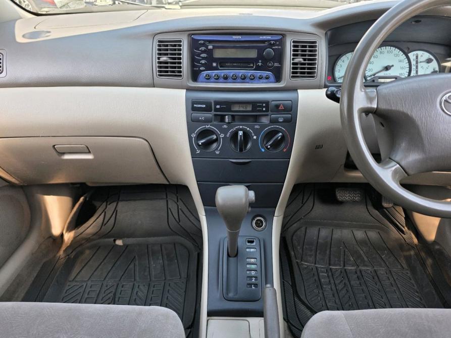 Toyota Corolla IX (E120 E130) Новосибирск  - изображение 18