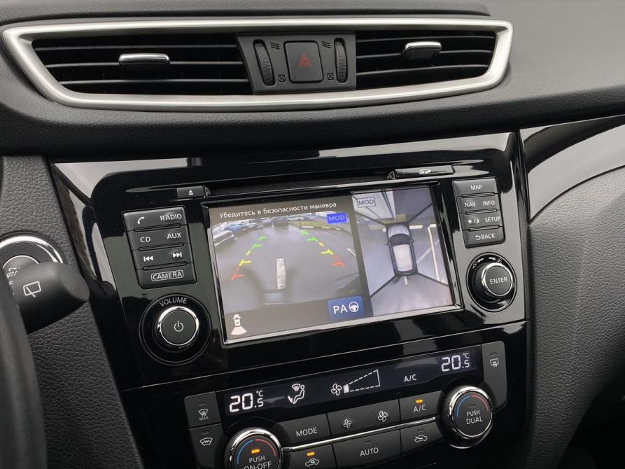 Nissan Qashqai II Москва  - изображение 16