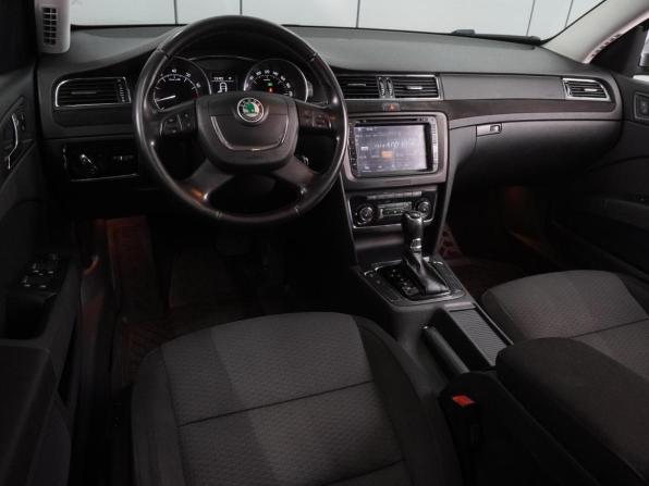 Skoda Superb II с пробегом 2013 года, цена 969 000 рублей, 217185 км, лифтбек, Автокод Объявления