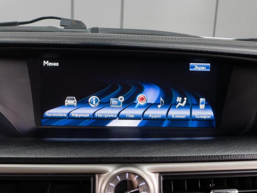 Lexus GS IV Тюмень  - изображение 16