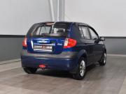 Hyundai Getz I Рестайлинг Кемерово  - изображение 24