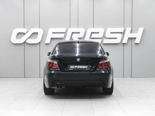 BMW 5 серии V (E60/E61) Рестайлинг с пробегом 2008 года, цена 1 190 000 рублей, 202039 км, седан, Автокод Объявления