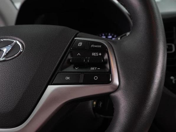 Hyundai Solaris II Рестайлинг с пробегом 2020 года, цена 1 545 000 рублей, 38655 км, седан, Автокод Объявления